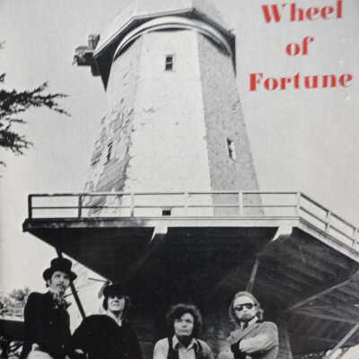 Wheel of Fortune [poetry] (PS615.W46 1977)