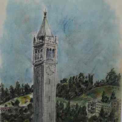 University of California Campanile