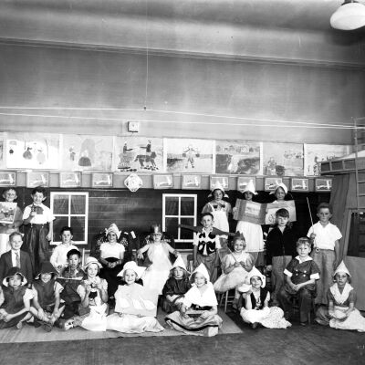 Washington School