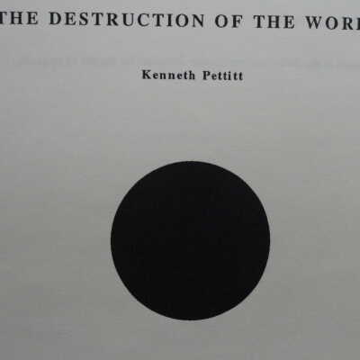 The Destruction of the world