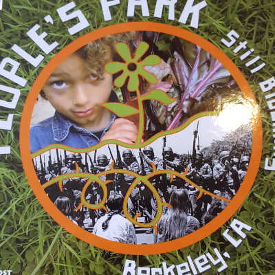 People's Park: Still Blooming