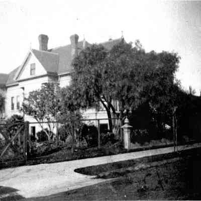 William H. Marston residence