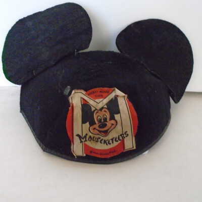 Mickey Mouse Cap
