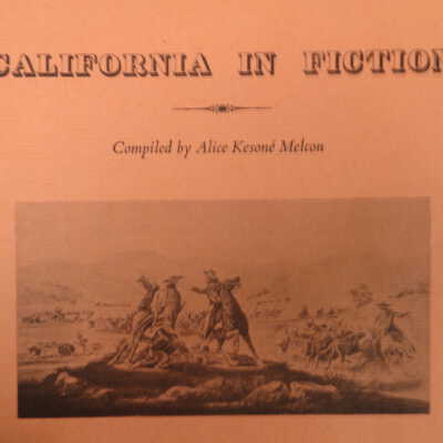 California in Fiction