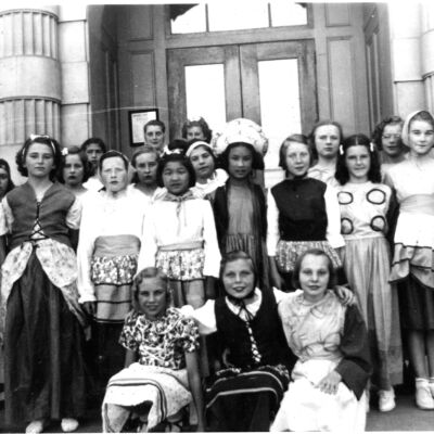 Washington School