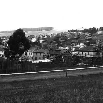 Berkeley Hills
