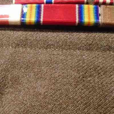 Army Victory Ribbon