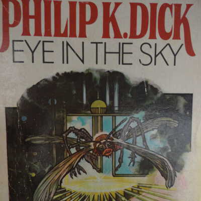 Eye in the sky