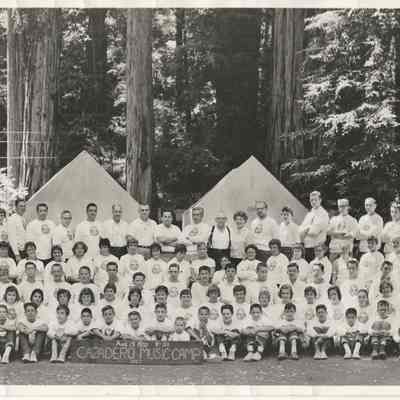 Cazadero Music Camp