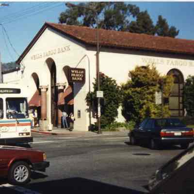 Wells Fargo Bank