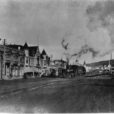 Adeline Street