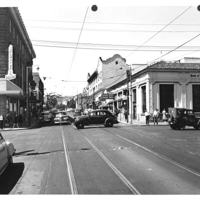 Telegraph Avenue