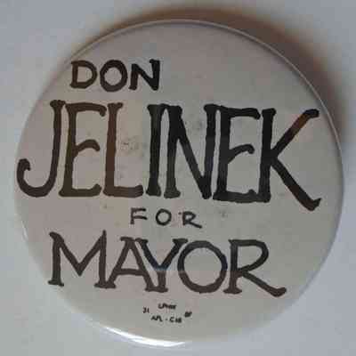 Campaign Button