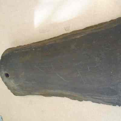 top side