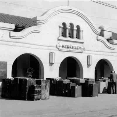 Southern Pacific Station