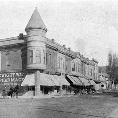 Dwight Way Pharmacy