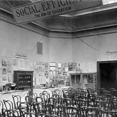 Berkeley School Exhibit