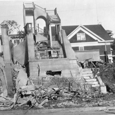1923 Fire