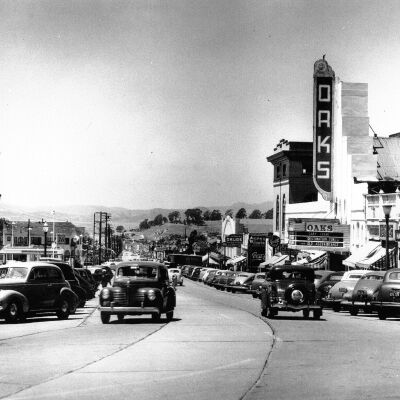 Solano Avenue
