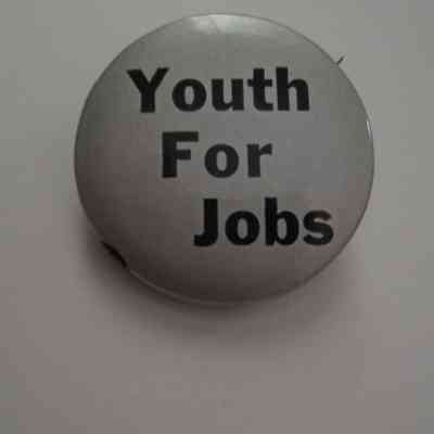 Button, Political