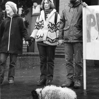 Peace Protest