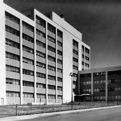 California State Department of Health Building