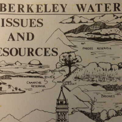 Berkeley water: issues and resources
