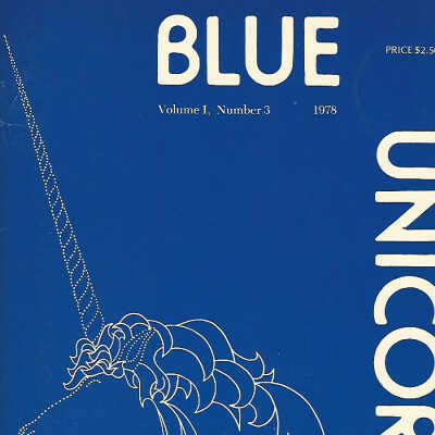 Blue Unicorn