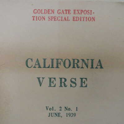 California Verse