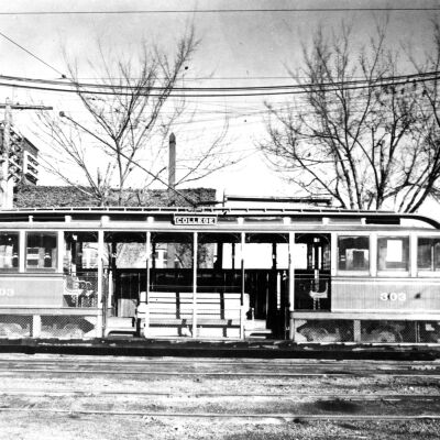 Key System Streetcar