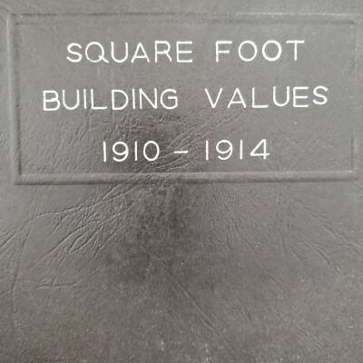 Materials relating to building costs and appraisals