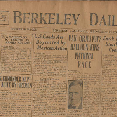 Berkeley Gazette