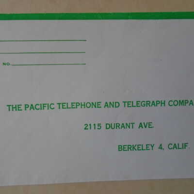 Company Envelope