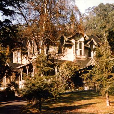 Judge Garber House
