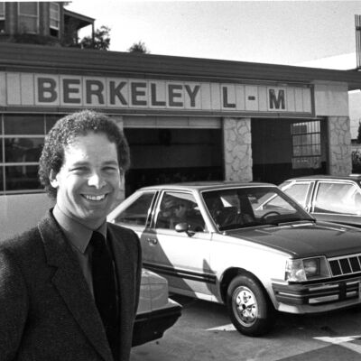 Berkeley Lincoln Mercury