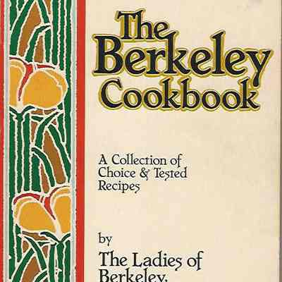 The Berkeley Cookbook