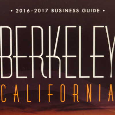 Business directory, Berkeley Chamber of Commerce