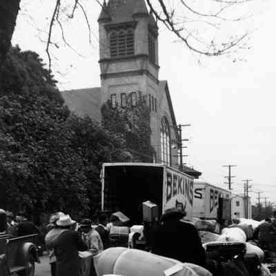 Japanese internment