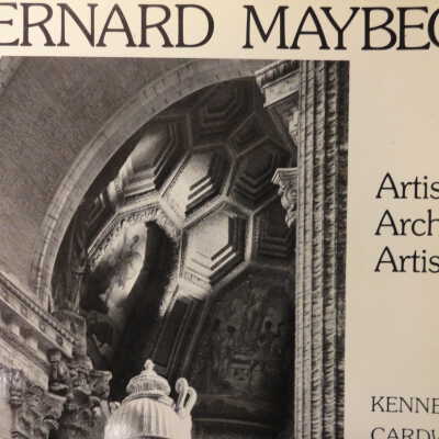 Bernard Maybeck, Artisan, Architect, Artist