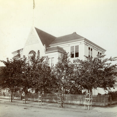 Whittier School