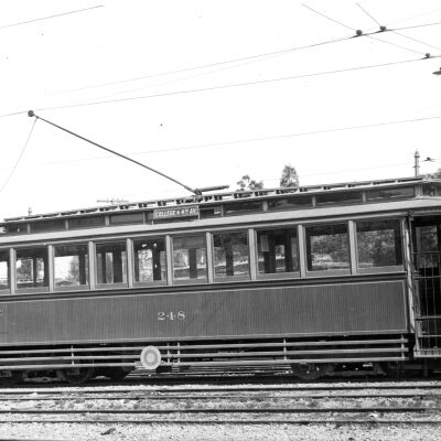Key System Streetcar