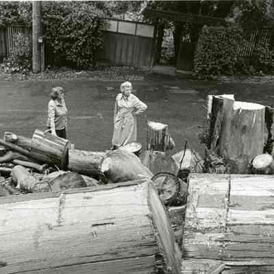 Neighborhood Clean-up