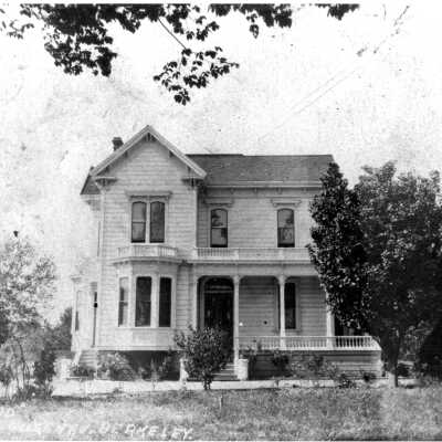 Unidentified Residence