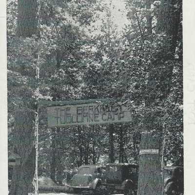 The Berkeley Tuolumne Camp