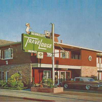 Berkeley TraveLodge