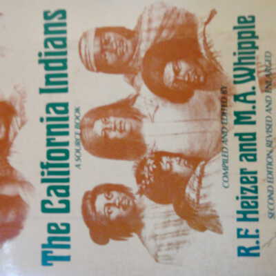 The California Indians