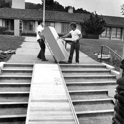 California School for the Deaf