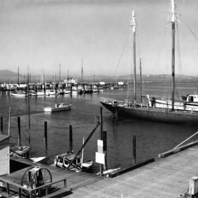 Berkeley Yacht Harbor
