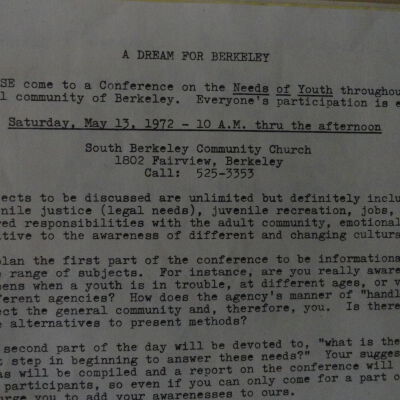 Carol Sibley papers