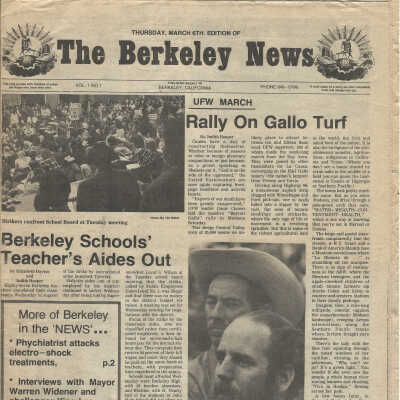 The Berkeley News